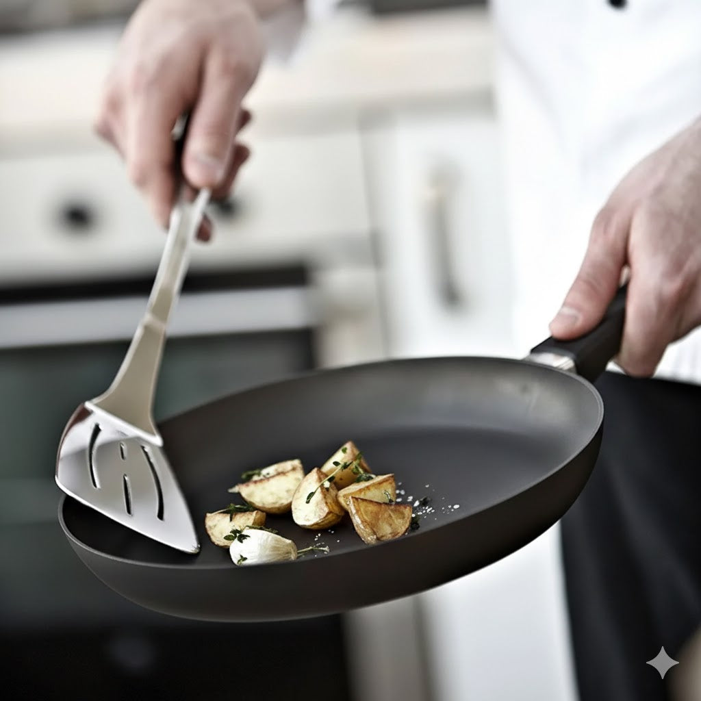 2pc Non Stick Fry Pan Set 8"/ 9" Frying