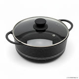 32cm Stovetop Casserole Pot with Induction Bottom