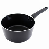 18cm Non-Stick Milk Pan for Stovetop Cooking