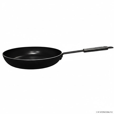 28cm Aluminium Fry Pan with Extended Handle