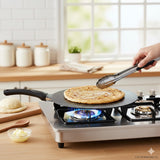 30cm Non Stick Die Cast Tawa Black