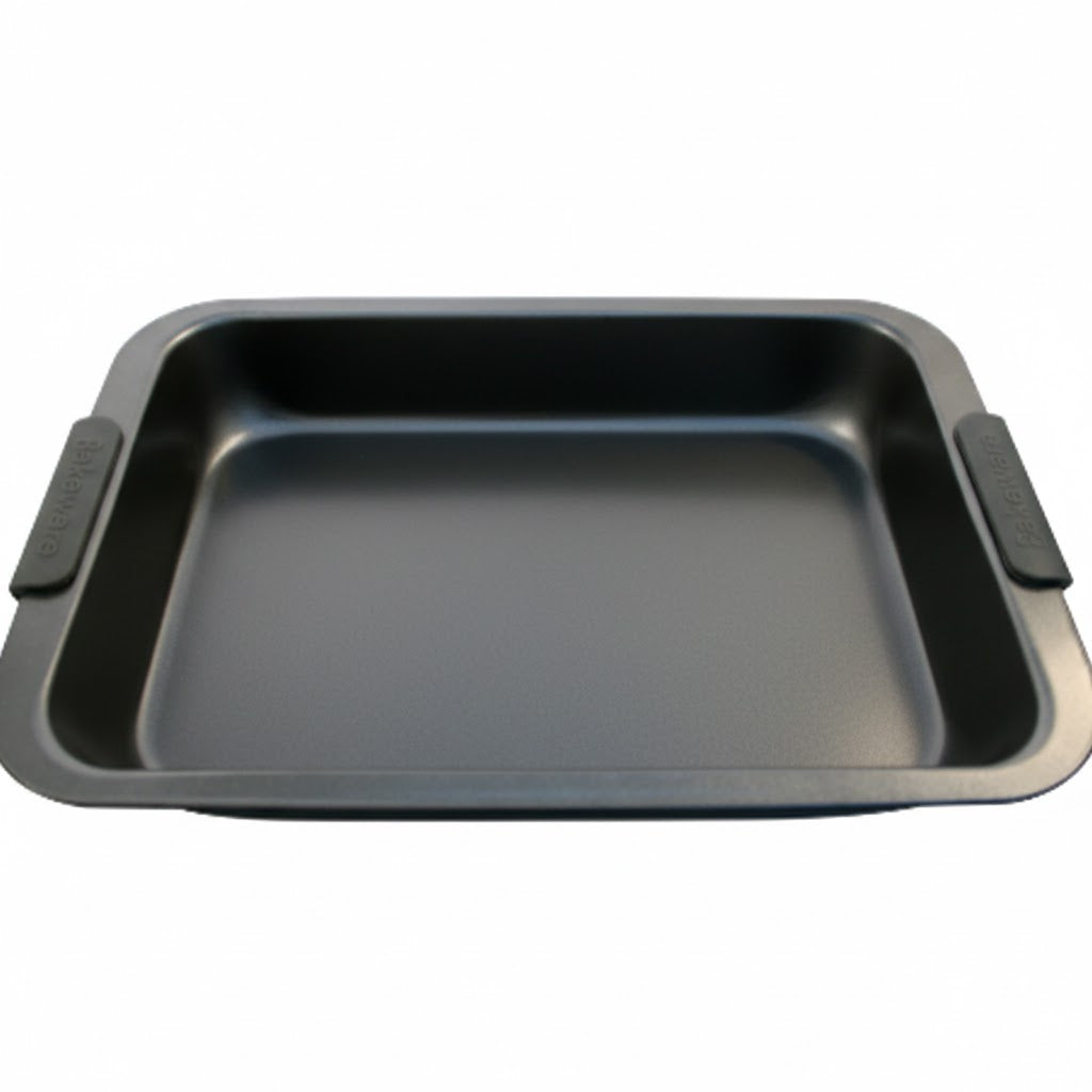 36 x 24.5 x 5.5cm Non Stick Roasting Pan and Tray for Oven Baking