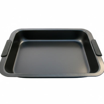 36 x 24.5 x 5.5cm Non Stick Roasting Pan and Tray for Oven Baking