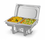 Double Chafing Dish 2 x 4.5L - 2pc / set