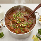 28cm Stockpot with Glass Lid Induction