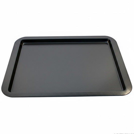 43 x 29 x 2cm Non-Stick Oblong Roaster for Oven Baking