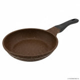 20cm Fry Pan with Induction Die Cast Base