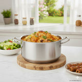 28cm Non-Stick Saucepot with Lid