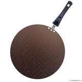 32.5cm Non Stick Tawa Induction Bottom