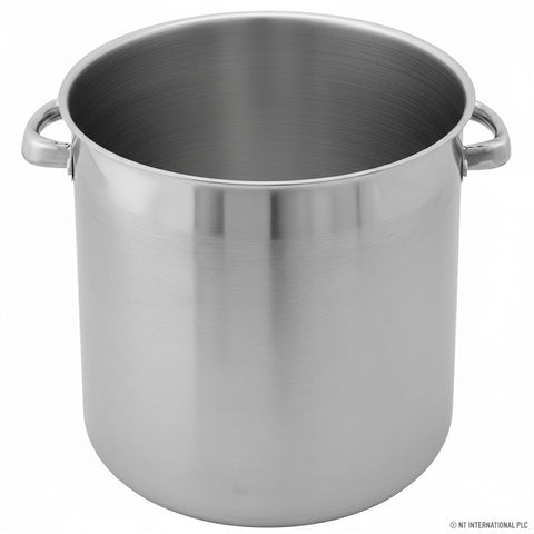 30cm Professional Stockpot with Glass Lid