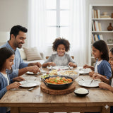 Flat Bottom Iron Kadahi 20cm / 22cm / 28cm