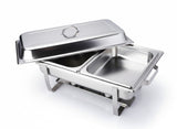 Double Chafing Dish 2 x 4.5L - 2pc / set