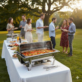 8.5L Stainless Steel Chafing Dish Single