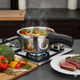 9 Litre Stainless Steel Pressure Cooker