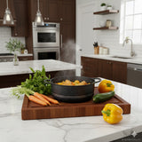 32cm Stovetop Casserole Pot with Induction Bottom