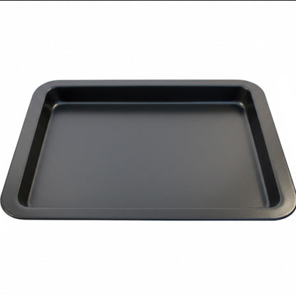 33 x 23 x 2cm Non Stick Oblong Roaster for Easy Baking and Roasting