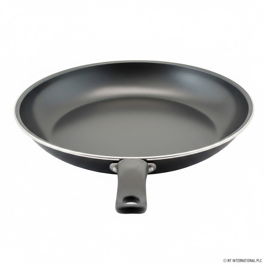 9 Inch Fry Pan with Bakelite Handle
