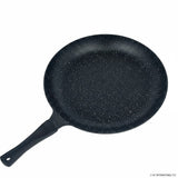 34cm Die Cast Non Stick Black Tawa