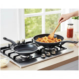 2pc Non Stick Fry Pan Set 8"/ 9" Frying