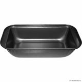 25 x 12 x 6.2cm Non-Stick Loaf Pan for Perfect Baking