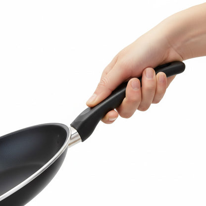 9 Inch Fry Pan with Bakelite Handle