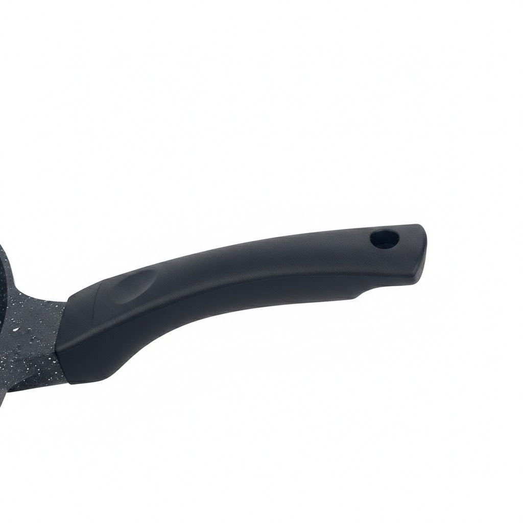 30cm Non Stick Die Cast Tawa Black