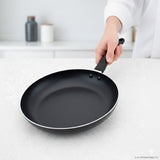 30cm Aluminium Press Fry Pan