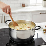 32cm Stovetop Saucepot with Lid Induction Bottom