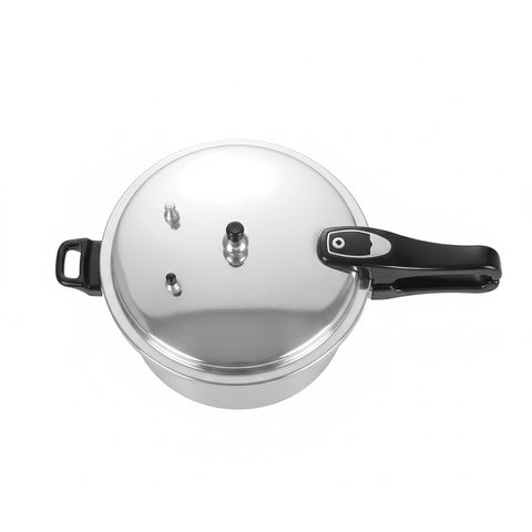 11L Aluminium Pressure Cooker with Induction Base