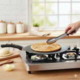 34cm Die Cast Non Stick Black Tawa