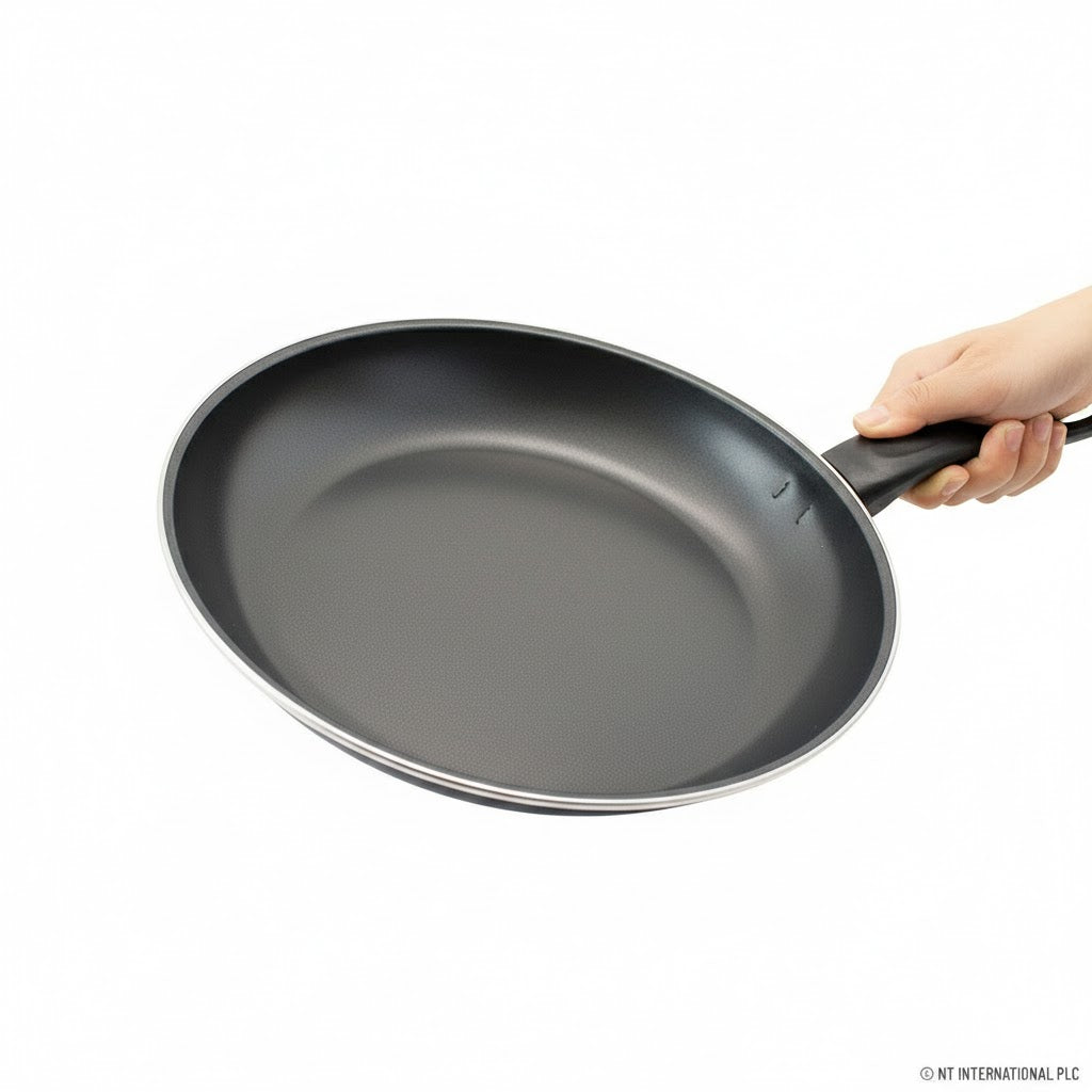 9 Inch Fry Pan with Bakelite Handle