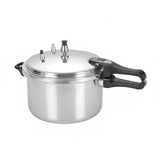 9L Aluminium Pressure Cooker with Induction Base